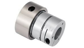 The Anti-Vibration Coupling with High Rigidity