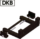 DKB/DKB-AA/DKB-PBKeyboard Mounting Systems - Fixed Type