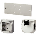 DFS-HAngle Hinge - Clamp Lever Retention