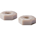 SPEG-C(INCH)Plastic Screws - Hex Socket Head Cap Screws - Inch Thread - PEEK GF30