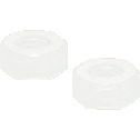 SPFA-HPlastic Screws - Hex Head Screws - PFA
