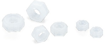 SPP-HPlastic Screw - Hex Head Screws - PP
