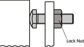 SSB-BStopper Bolt - Head Sphere Type