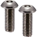 Hex Socket Button Head Cap Screws with Pin