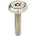 SRXHexalobular Socket Wrench (with Pin) for Tamper Resistant Screws