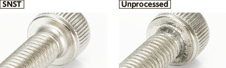 SNSTHex Socket Head Cap Screws - Titanium