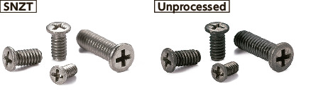 SNZTTitanium Pan Head Machine Screws for Precision Instruments (Miniature Screws)