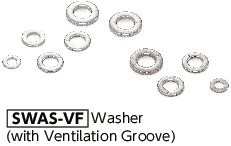 SVHSHexagon Head Bolts (with Ventilation Hole)
