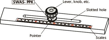 SWAS-PPKFlat Washer for Slotted Holes