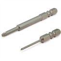 Bits for Tamper Resistant Special Low Profile Cap Screws