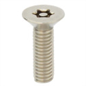 SRXBHexalobular Socket Head Cap Bits (with Pin) for Tamper Resistant Screws