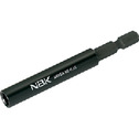 SRXBHexalobular Socket Head Cap Bits (with Pin) for Tamper Resistant Screws