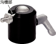 SBJL-M球窝接头 - 夹紧手柄型(外螺纹)