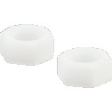 树脂六角螺母(PTFE)
