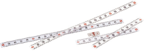 LECM-LWP微型塑料夹紧手柄 - 长孔用垫圈装入型