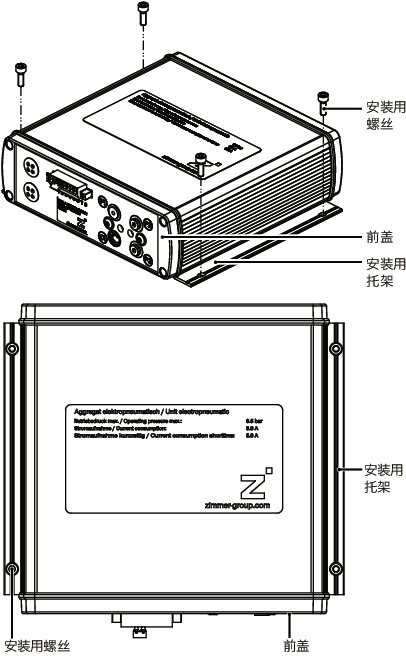AEPN紧凑型压缩机