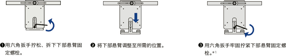 DTAC-AB-A平板电脑底座 - 快速定位型 - 铝框架用