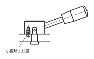 LCC控制手柄