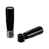 折叠式旋转握柄