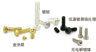 SNBS(INCH)内六角圆头螺栓（英制螺丝）