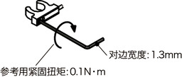 PLXS-SN分度柱塞 - 带传感器