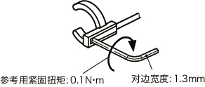 POPS分度柱塞 - 气压型