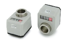 RDSS/RDS-S数字定位指示器 - 不锈钢轴套