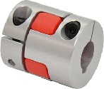 MJC/MJC-CS/MJC-K/MJC-CSK_C挠性联轴器 - 梅花型