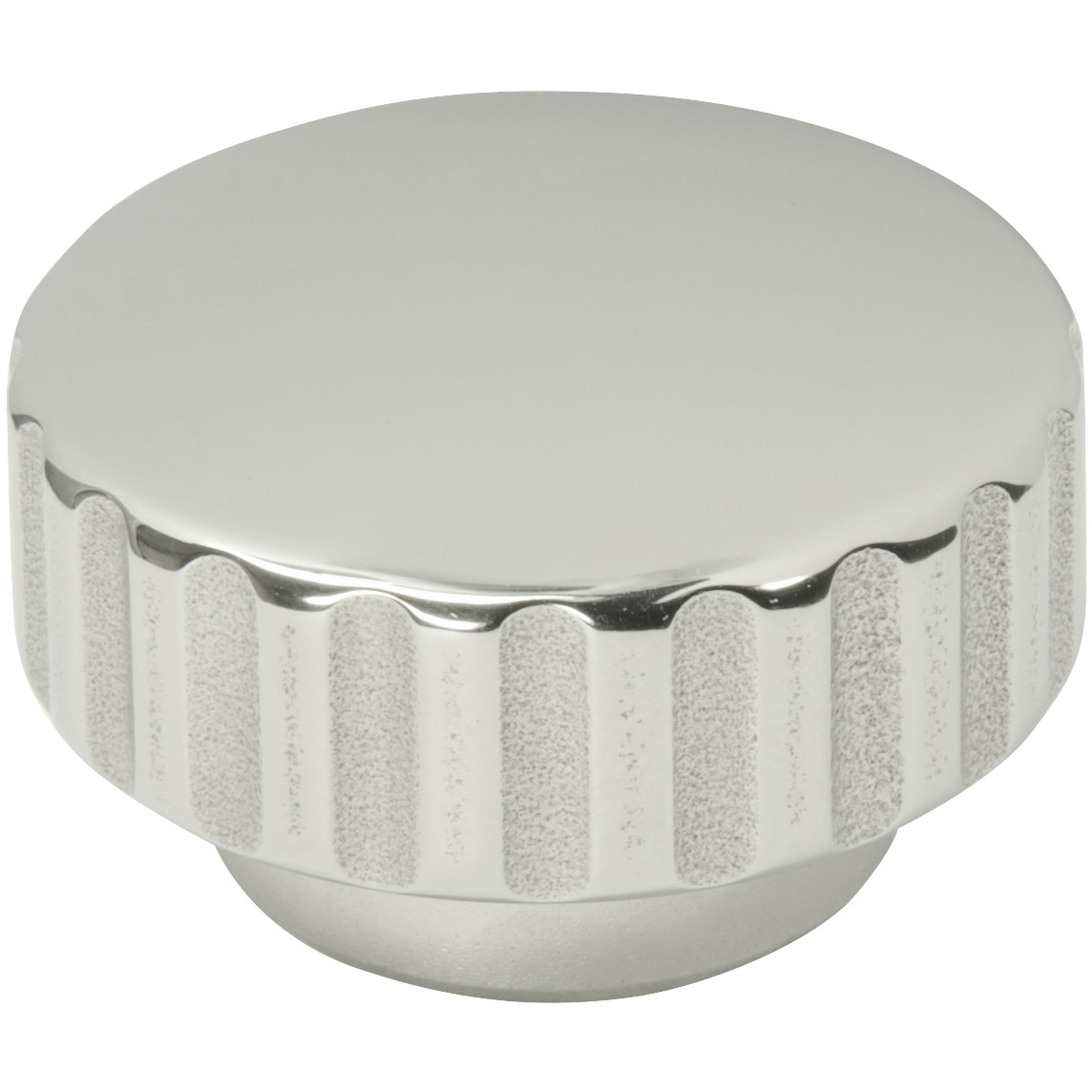 不锈钢握把旋钮