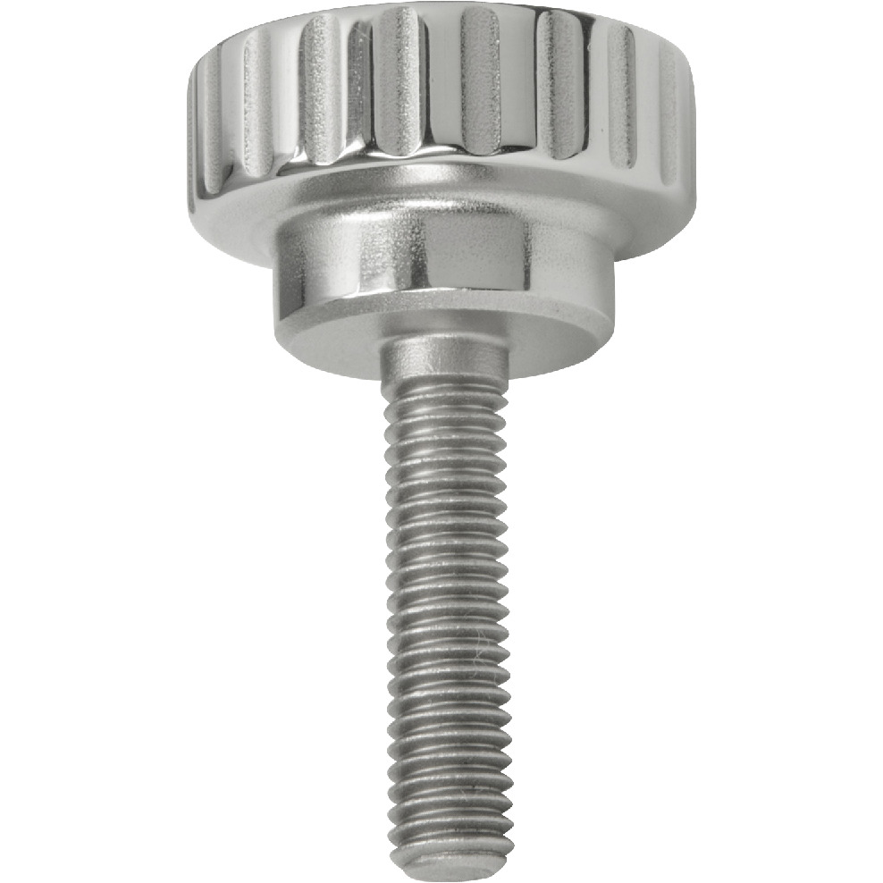 不锈钢握把旋钮