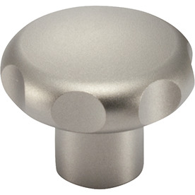 不锈钢握把旋钮