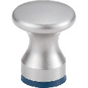 金属旋钮(内螺纹) - 卫生型设计