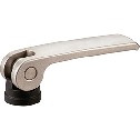 凸轮手柄(内螺纹) - 固定型 - 不锈钢制