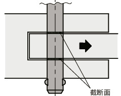 PABLT球型锁销 - 紧凑型
