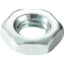 薄形六角螺母