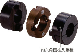 MOM/MOM-C/MOM-K/MOM-CK_C挠性联轴器 - 十字滑块型