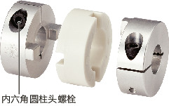 MOR/MOR-C/MOR-K/MOR-CK_C挠性联轴器 - 十字滑块型