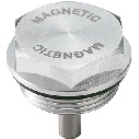 螺塞 - 带磁铁