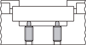 PSPS-N短行程柱塞(不锈钢制)