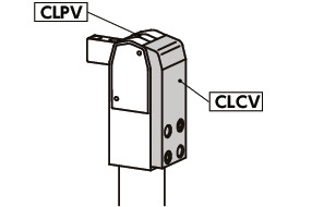 CLCV动力夹块用盖
