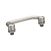 不锈钢折叠式拉手