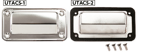UTACS不锈钢盒式拉手