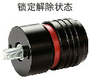 FQRM快速释放接头 - 外螺纹型