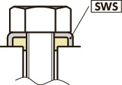 SWS-S密封垫圈