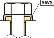 SWS密封垫圈