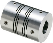 MST/MSTS/MST-C/MSTS-C/MST-K/MSTS-K_C挠性联轴器 - 狭缝型