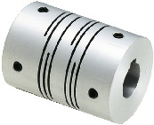 MST/MSTS/MST-C/MSTS-C/MST-K/MSTS-K_C挠性联轴器 - 狭缝型
