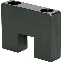 直线导轨用止动块 - 底座固定 - 钢制