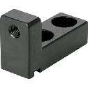 直线导轨用止动块 - 紧凑型 - 钢制