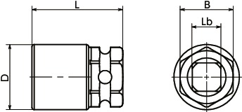 SKW拆卸专用工具寸法図